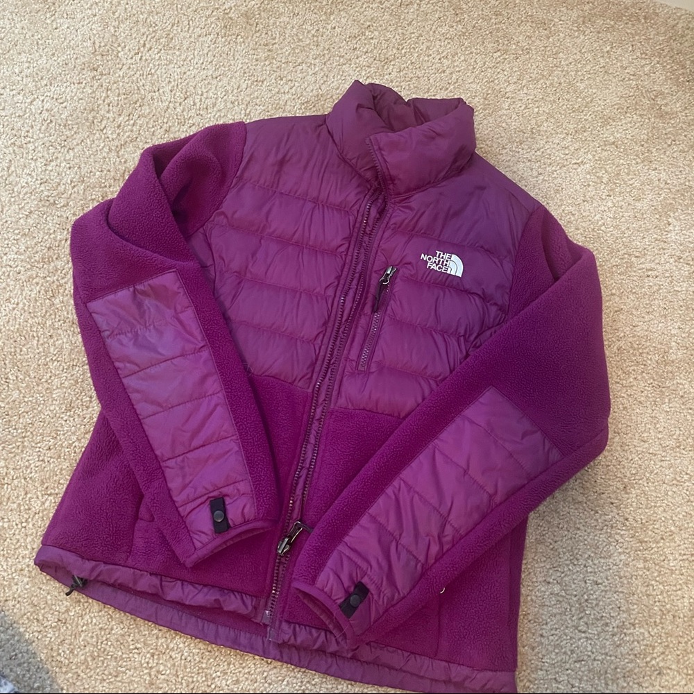 North Face 550 Fleece Jacket